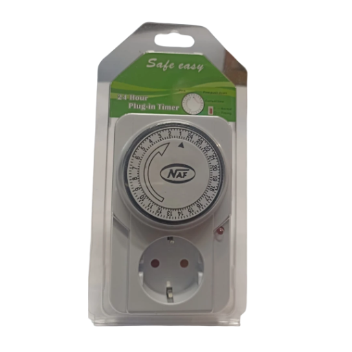 Timmer Shucko NAF