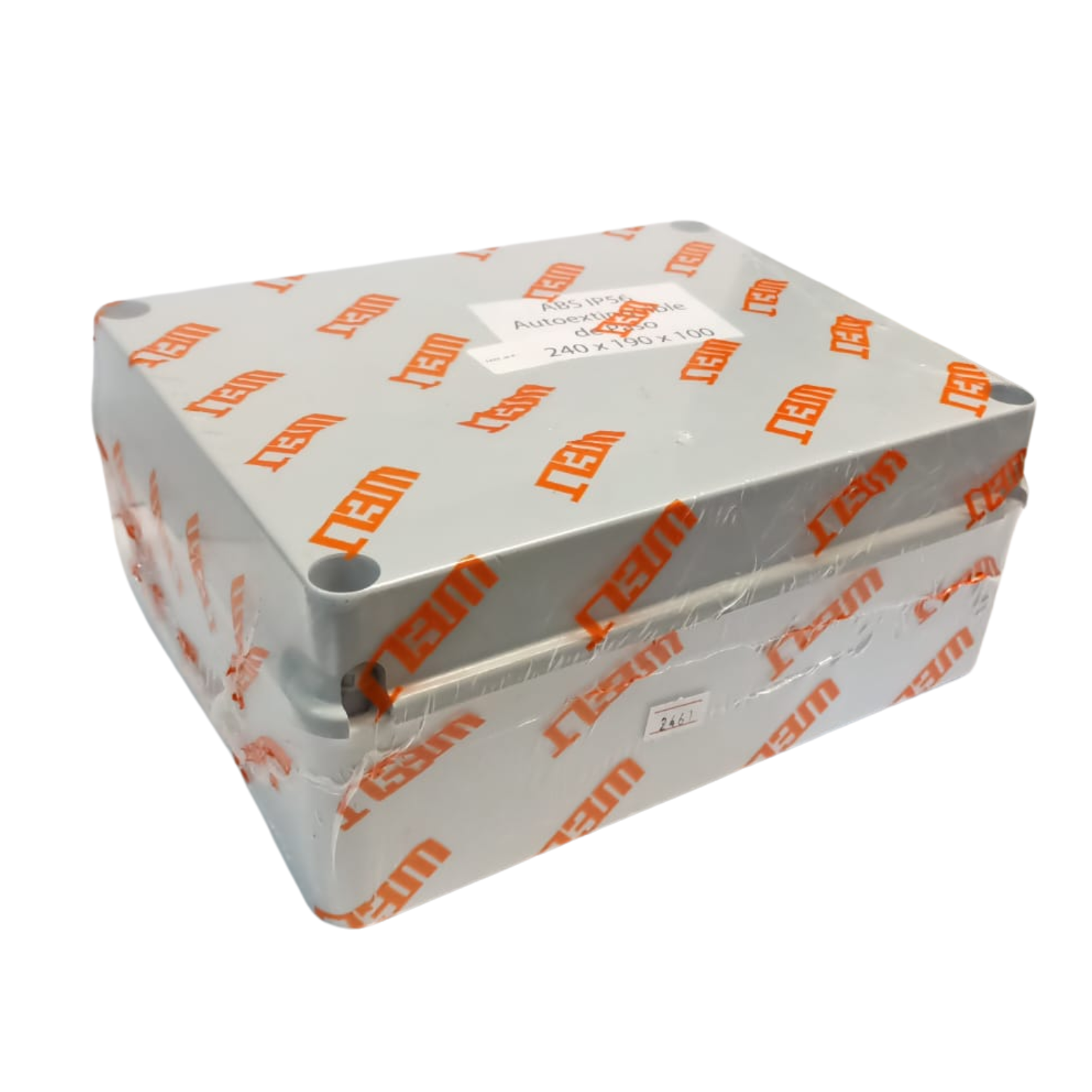 Caja de Registro 24 x 19 x 10 WELT