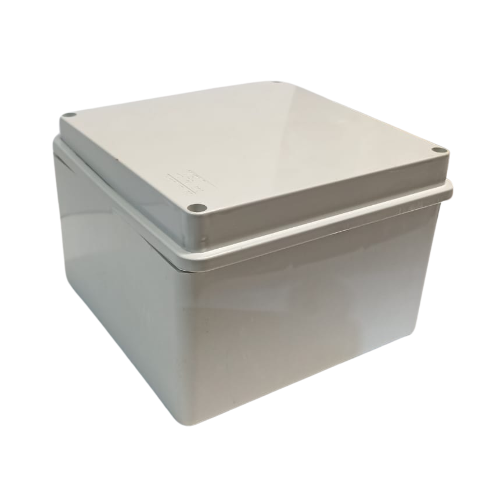 Caja de Registro 15 x 15 x10 WELT