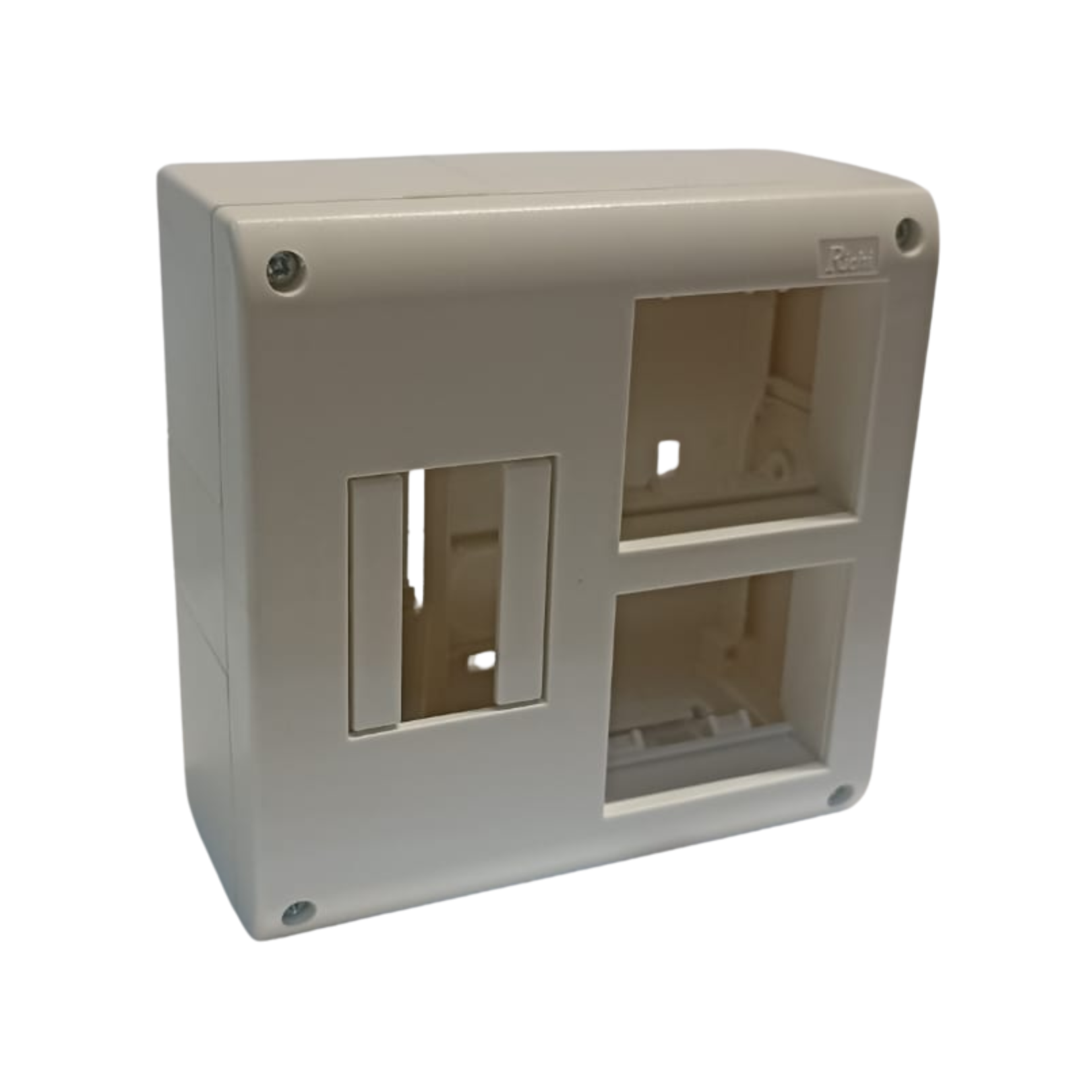 Caja para 1 Termica y 4 Modulos