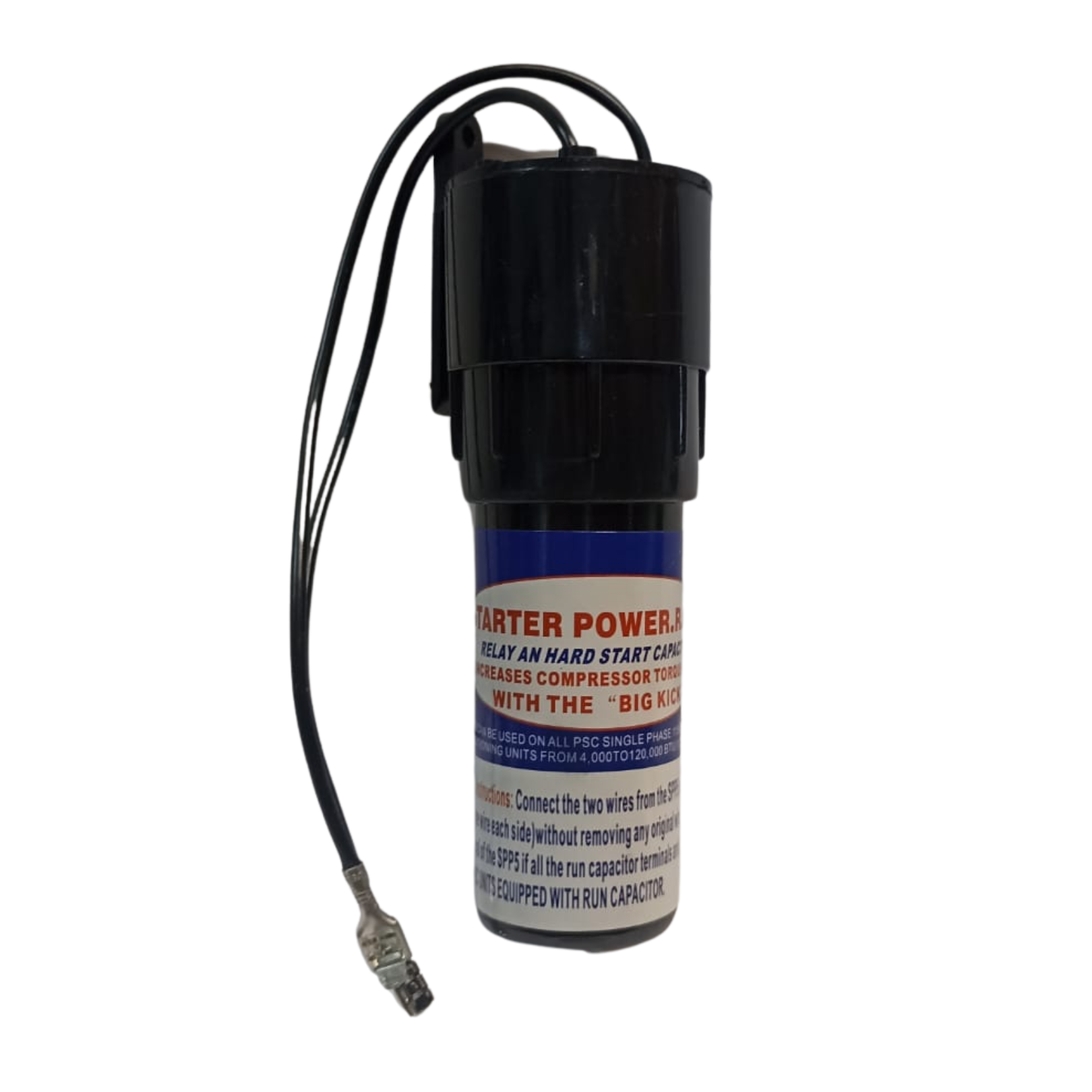 Capacitor de Torque