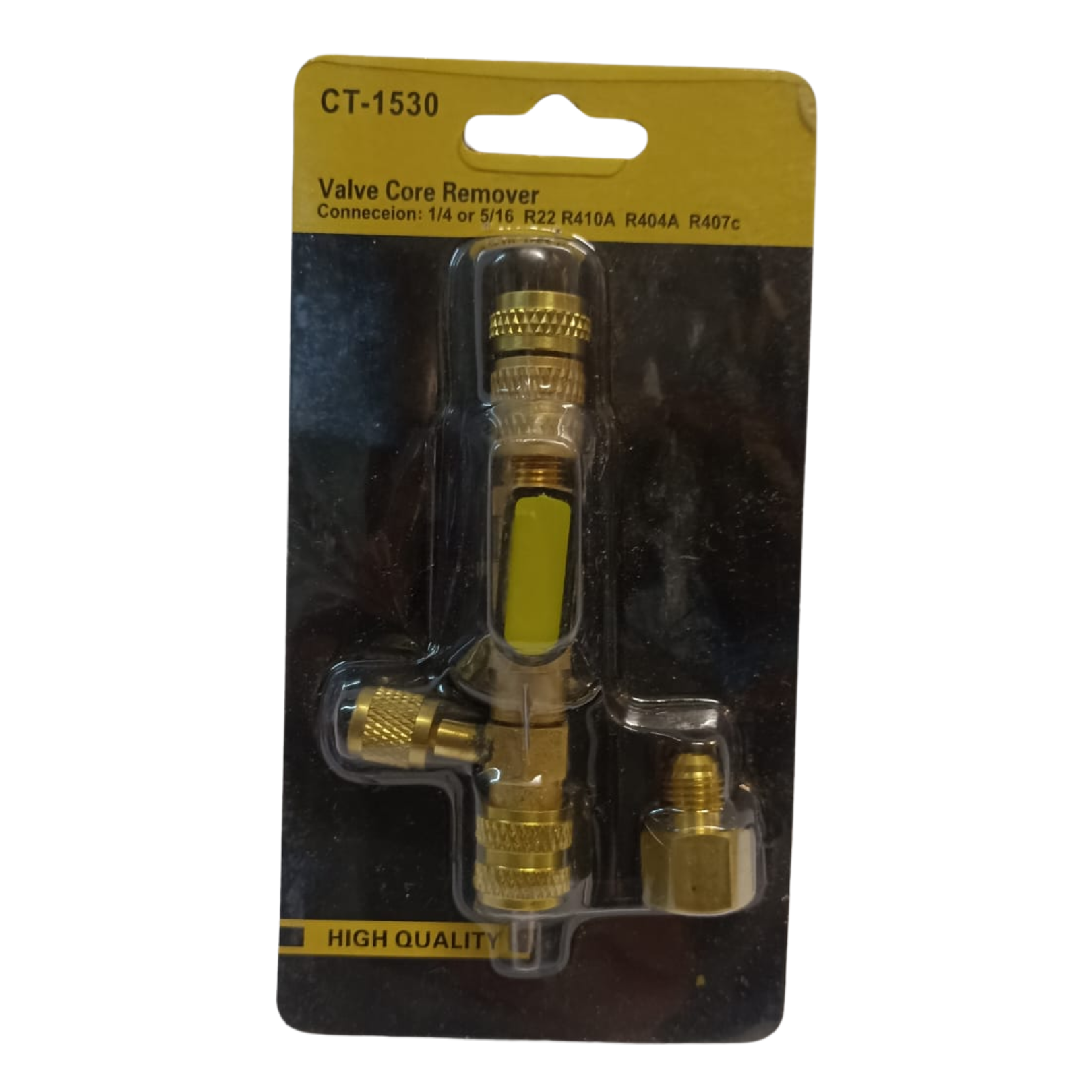 Llave Cambia Ovulos