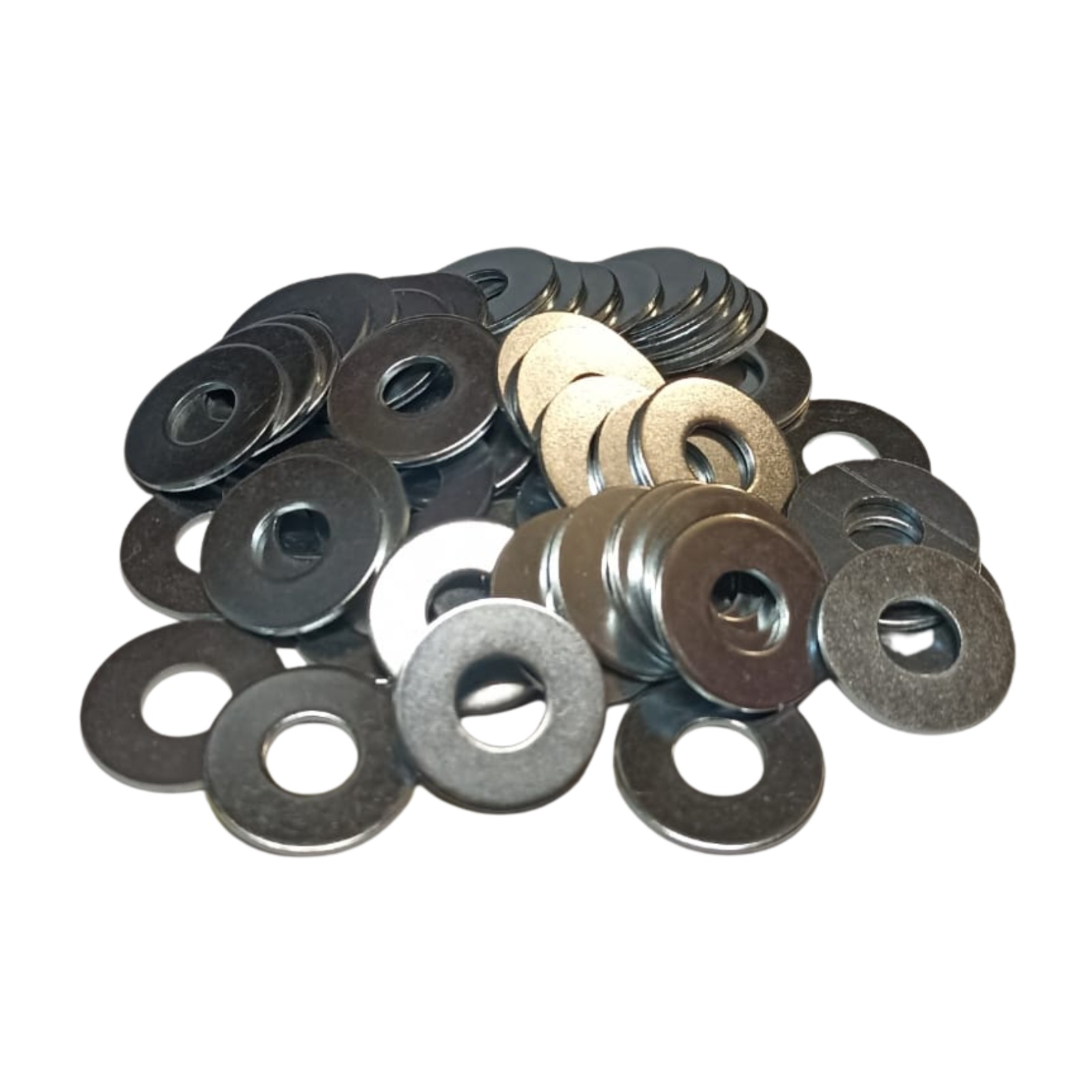 Arandelas de 3/8" x Kg (280 unidades)