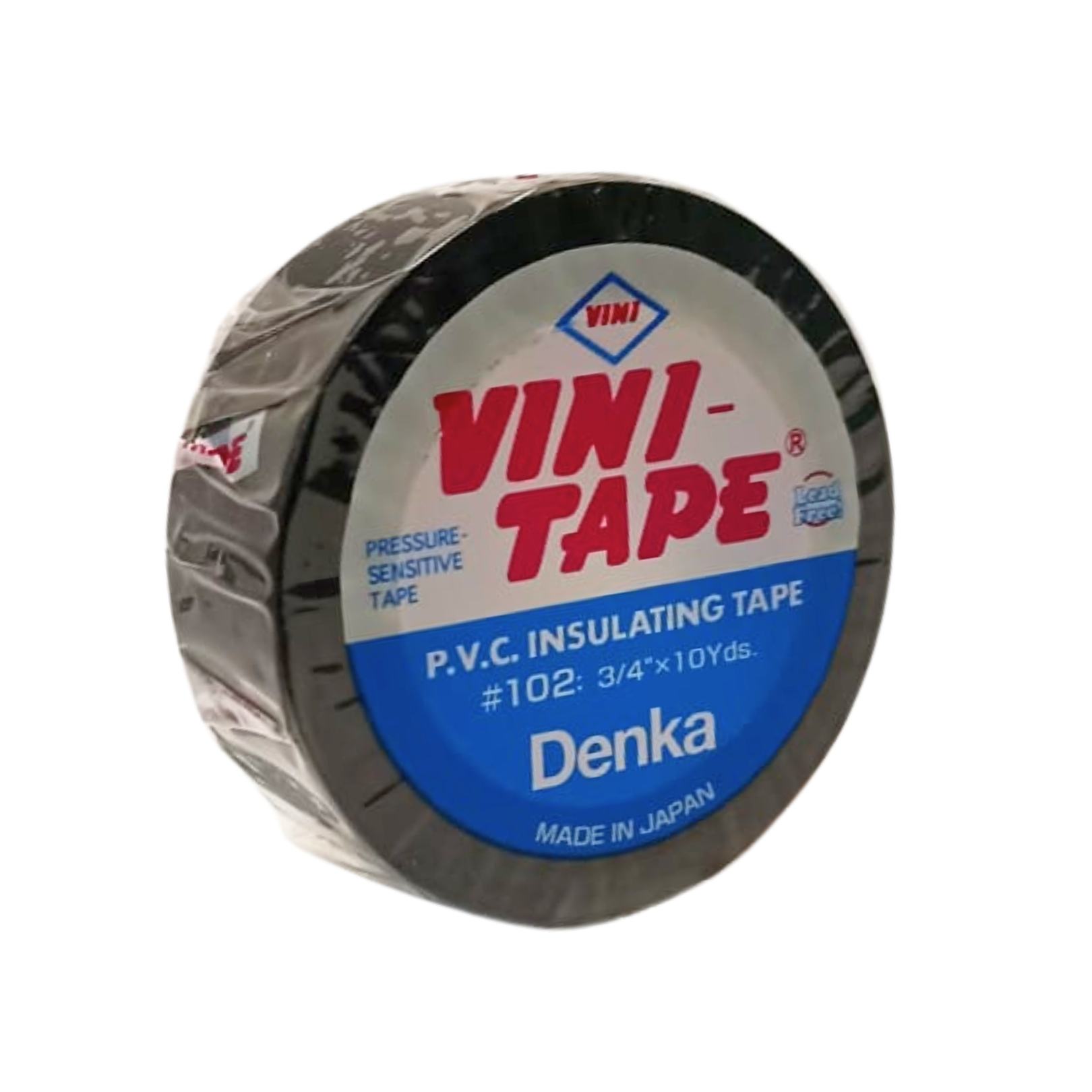 Cinta VINI-TAPE Negra