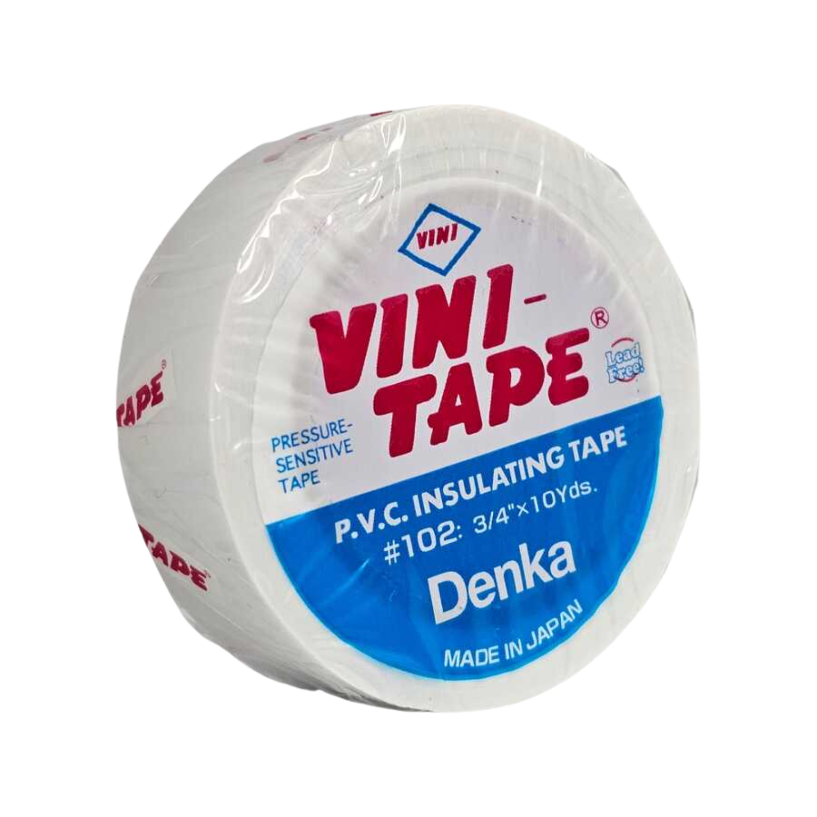 Cinta VINI-TAPE Blanca