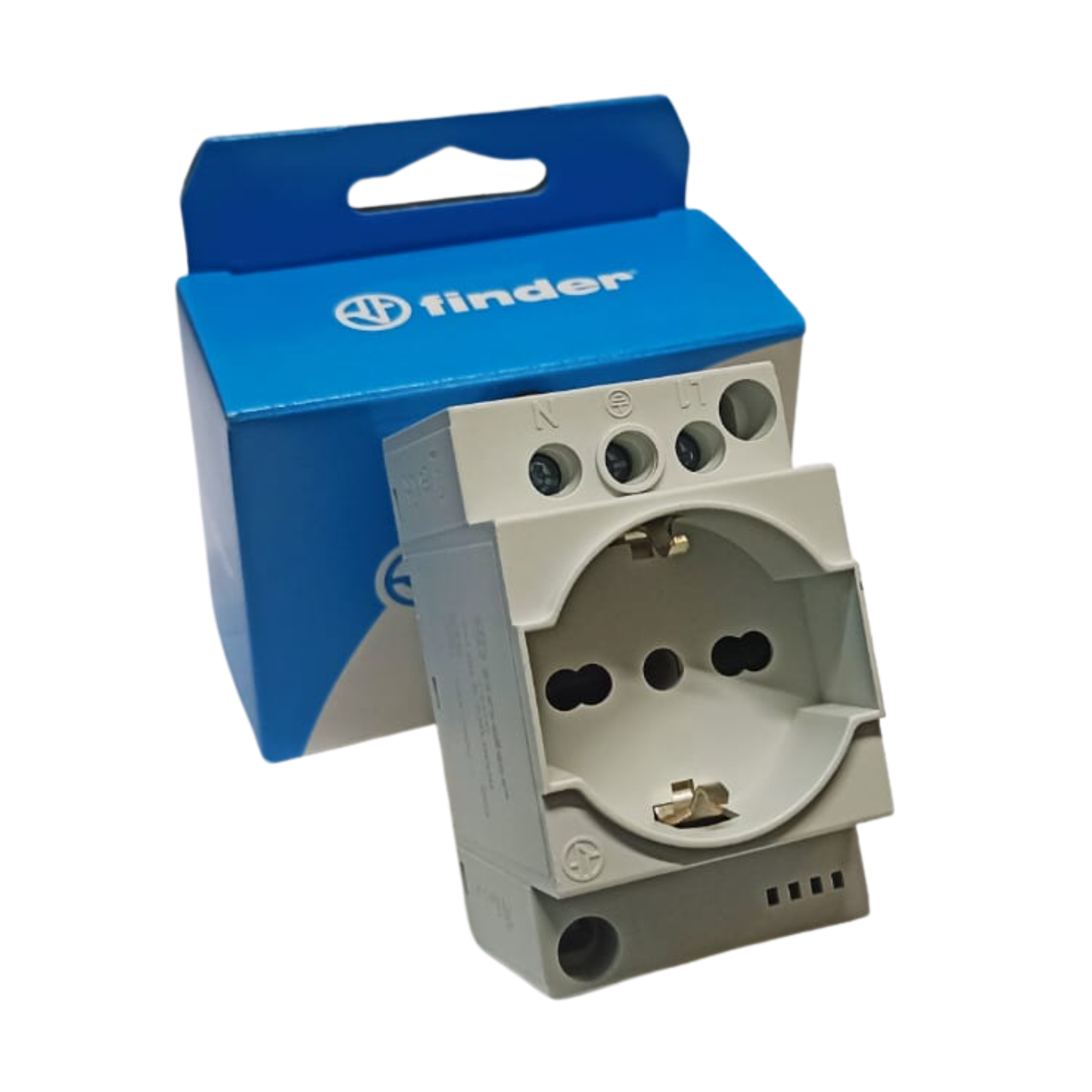 Modulo Shucko para Riel DIN