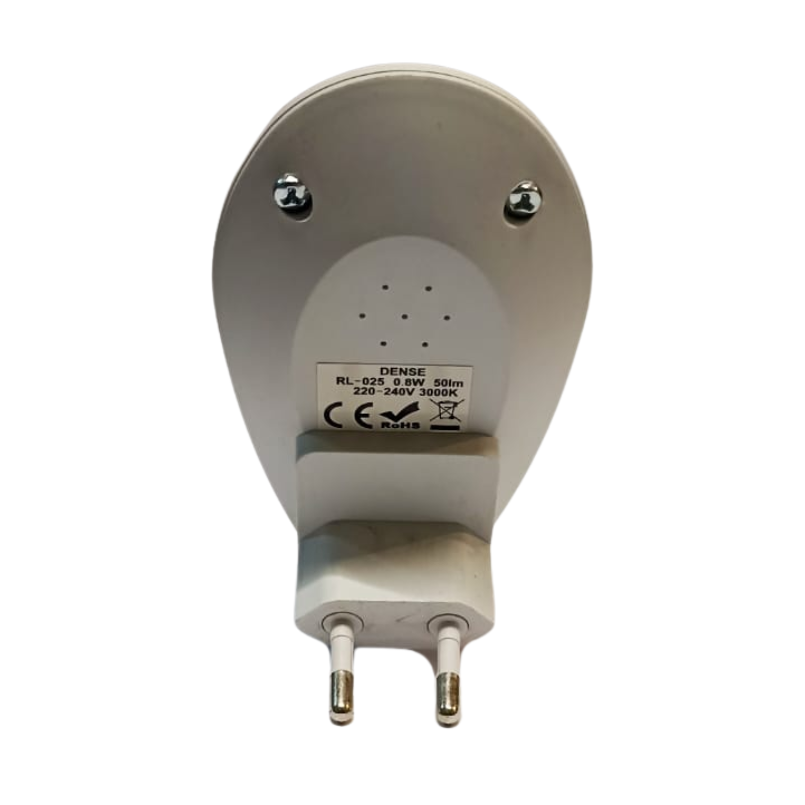 Veladora LED 1W Calida