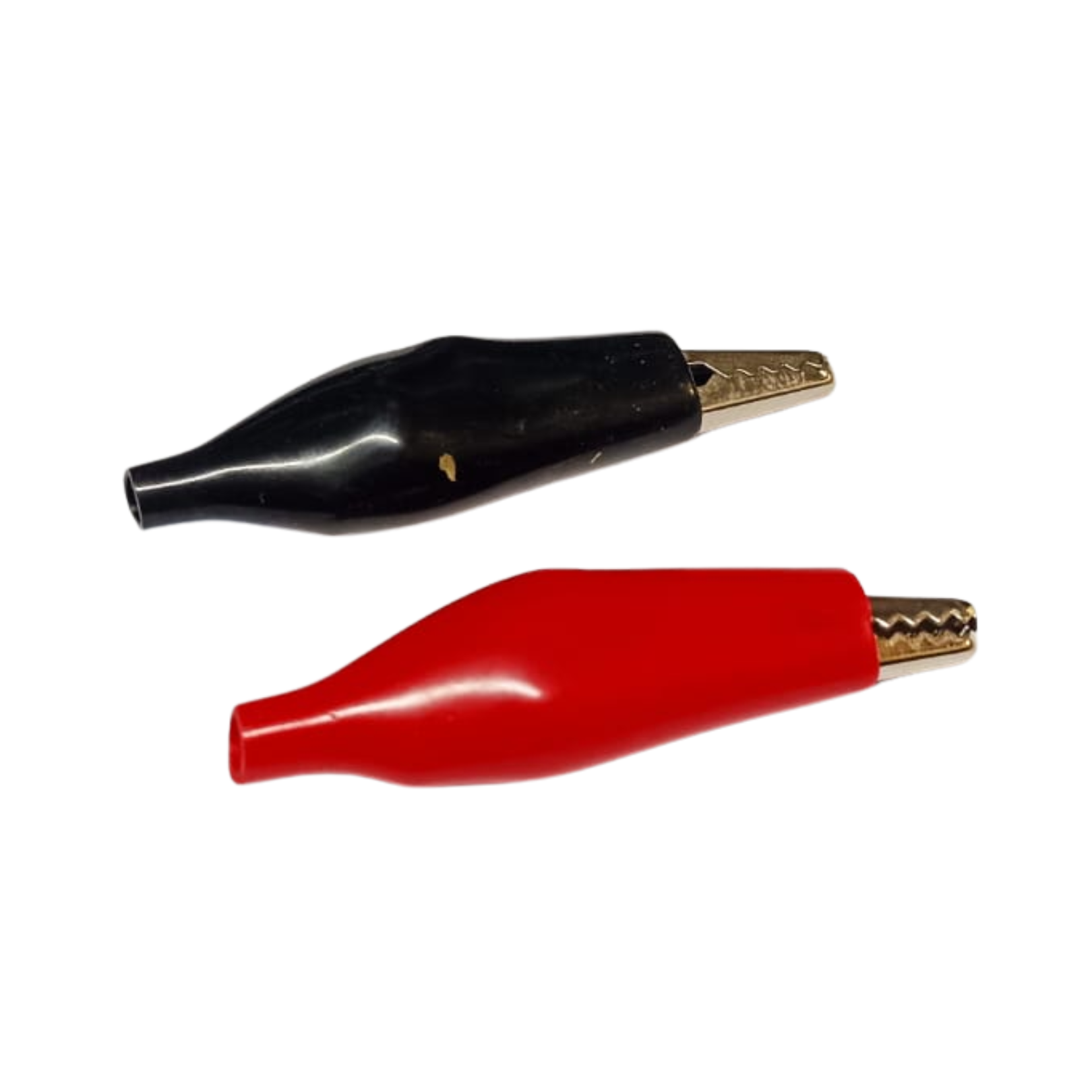 Par de Pinzas Cocodrilo 220V