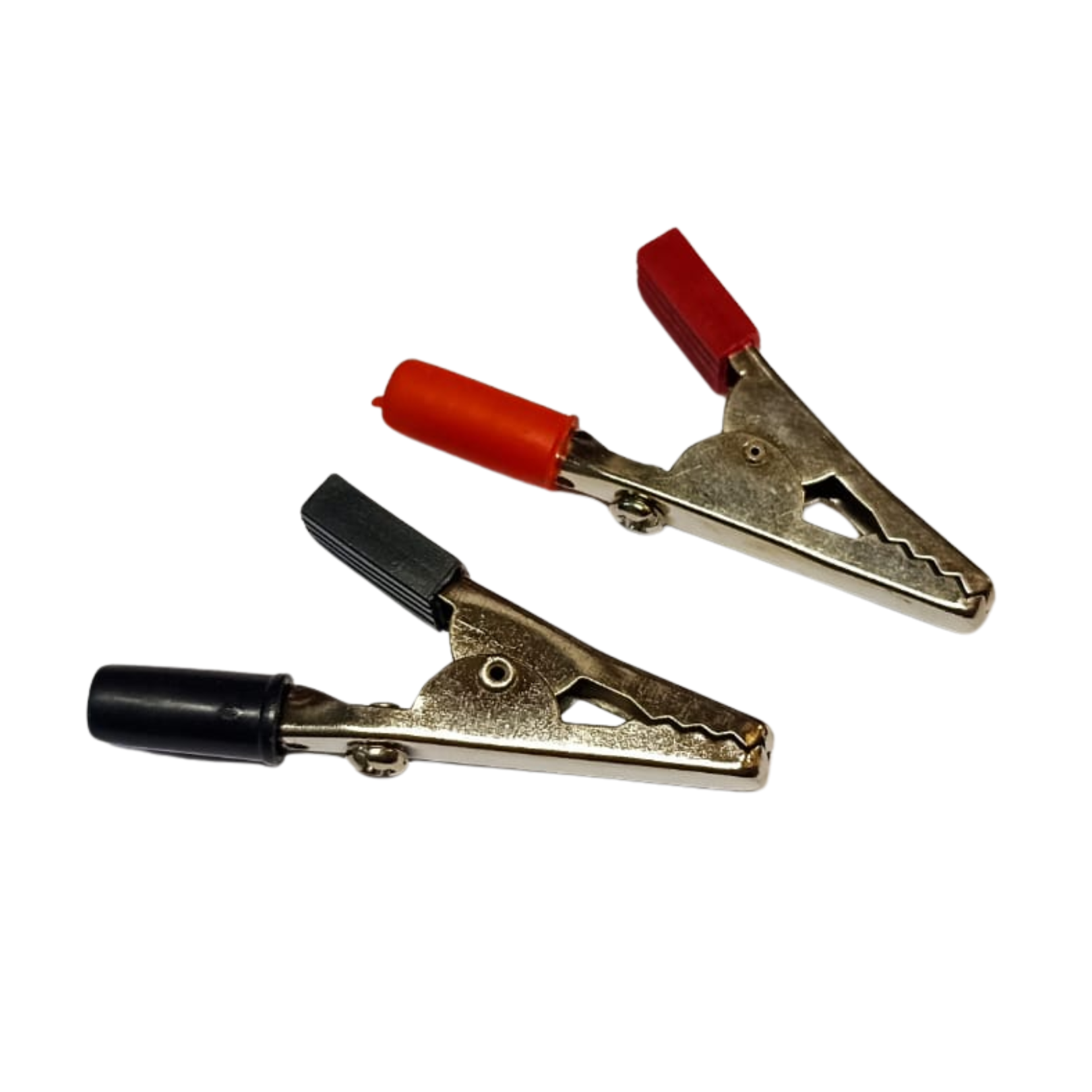 Par de Pinzas Cocodrilo 6-12-24V