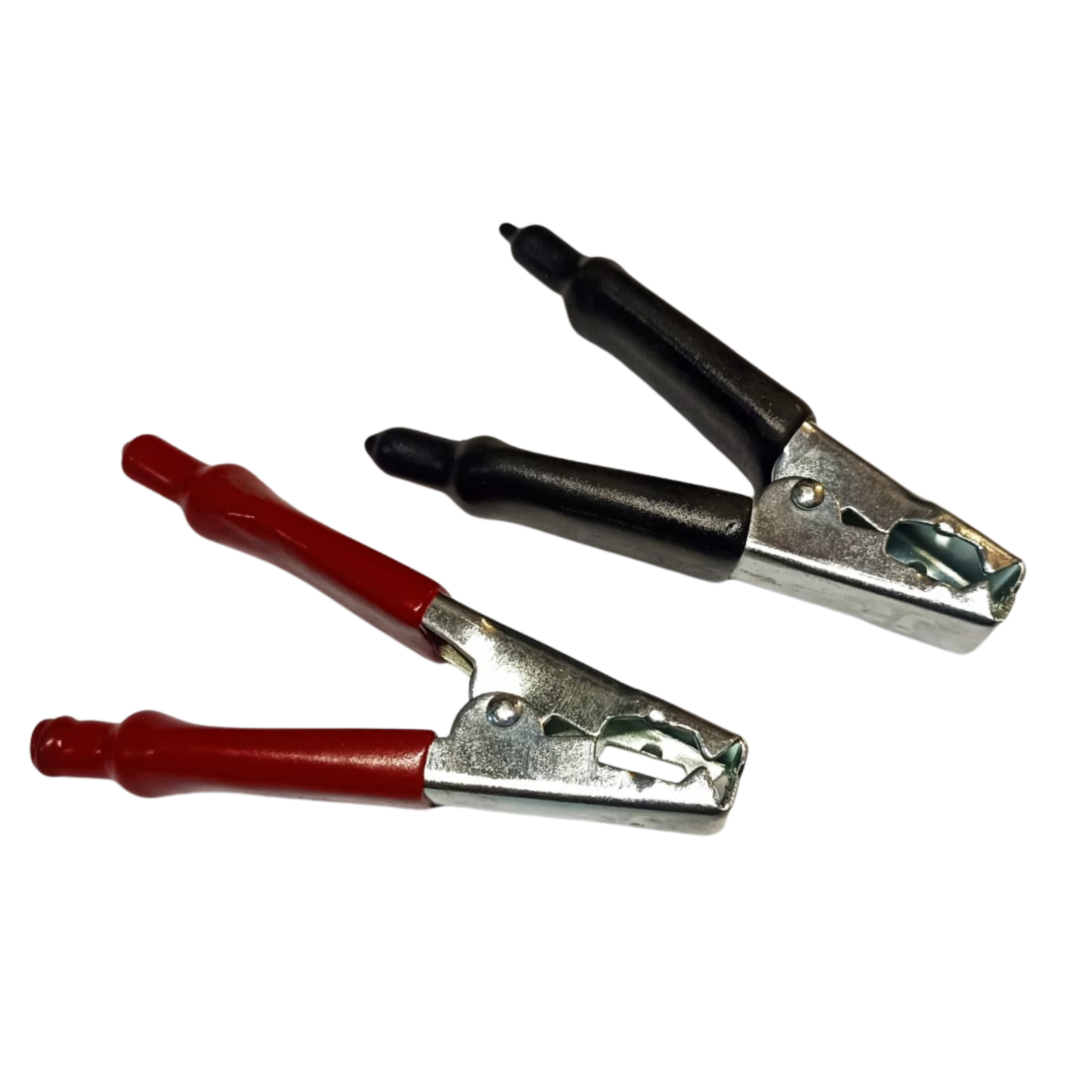 Par de Pinzas para Bateria de Auto 50A