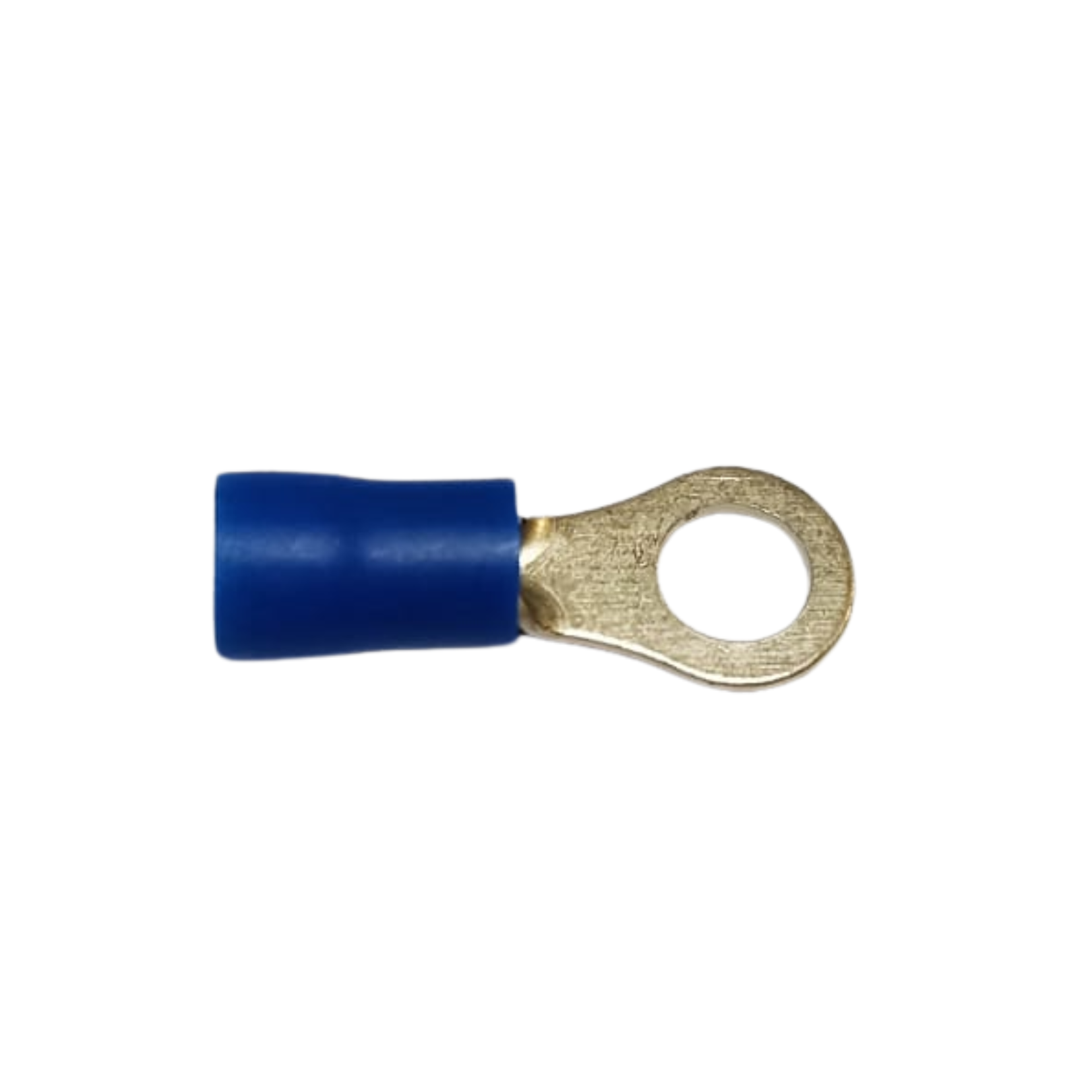 Terminal BOSCH Tipo Ojo de 5mm AZUL