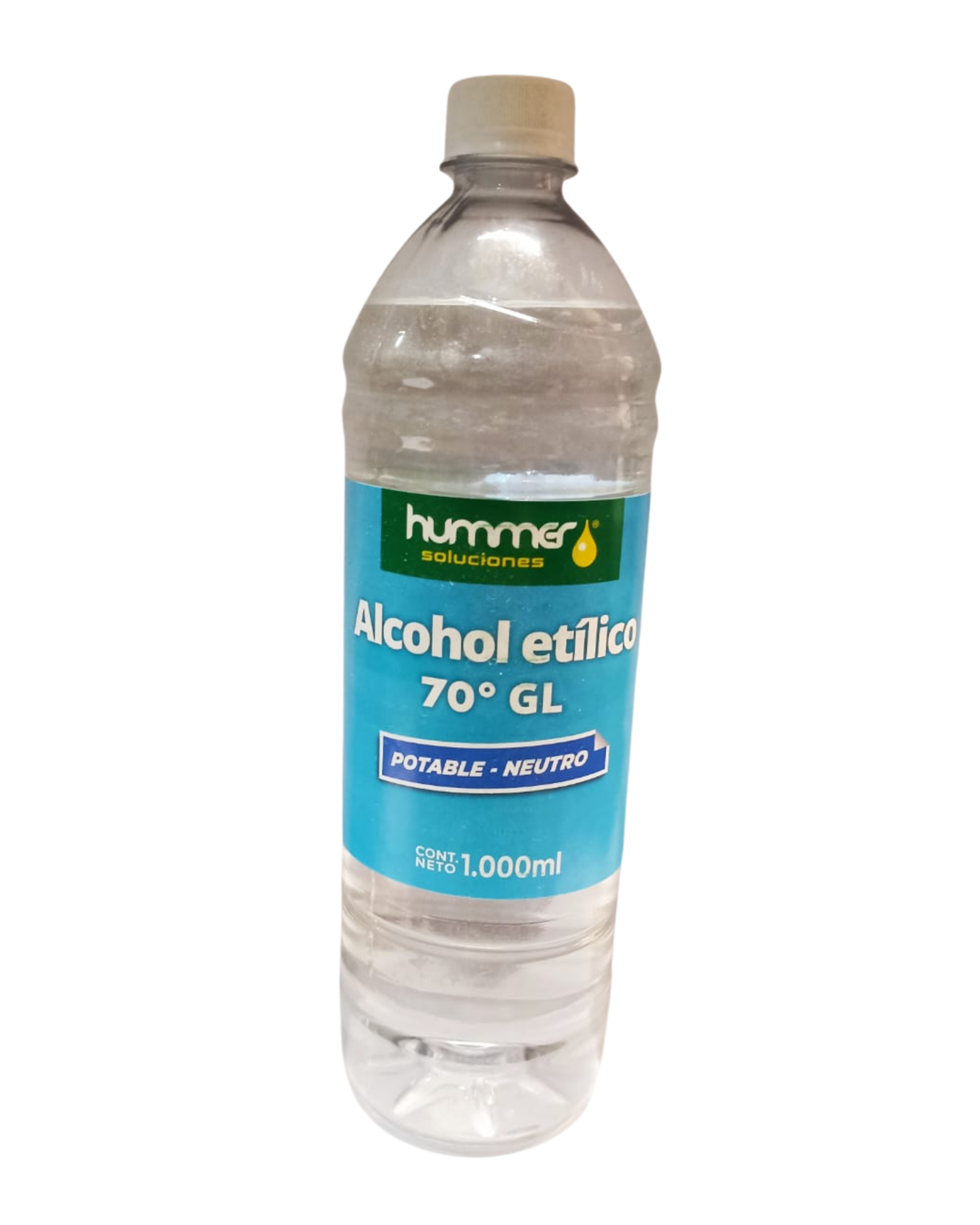 Alcohol Etilico 70°