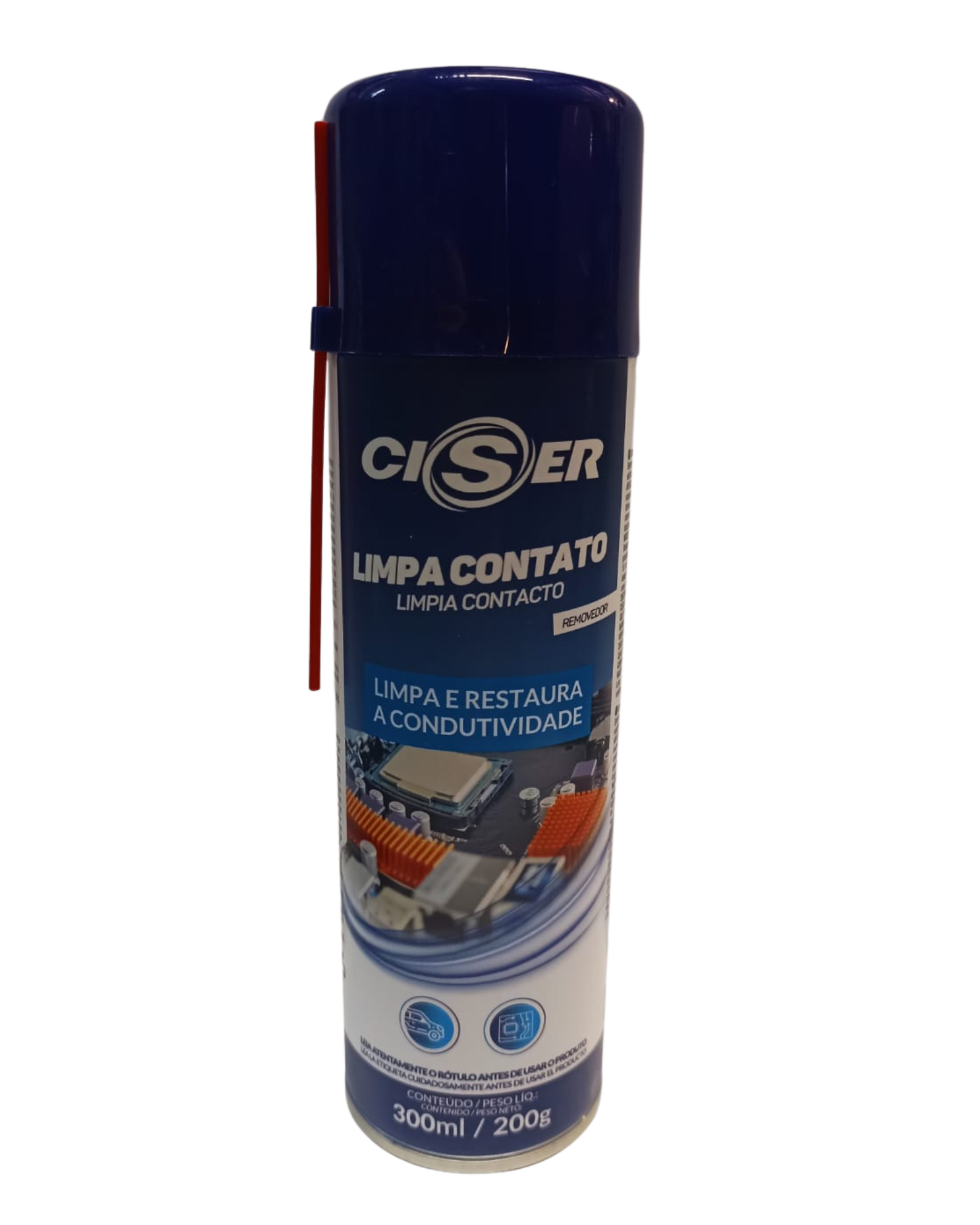 Limpia Contactos CISER