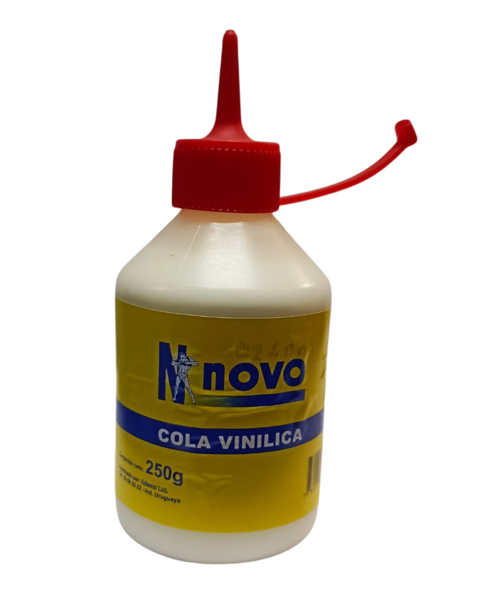 Cola Vinilica NOVO 250g