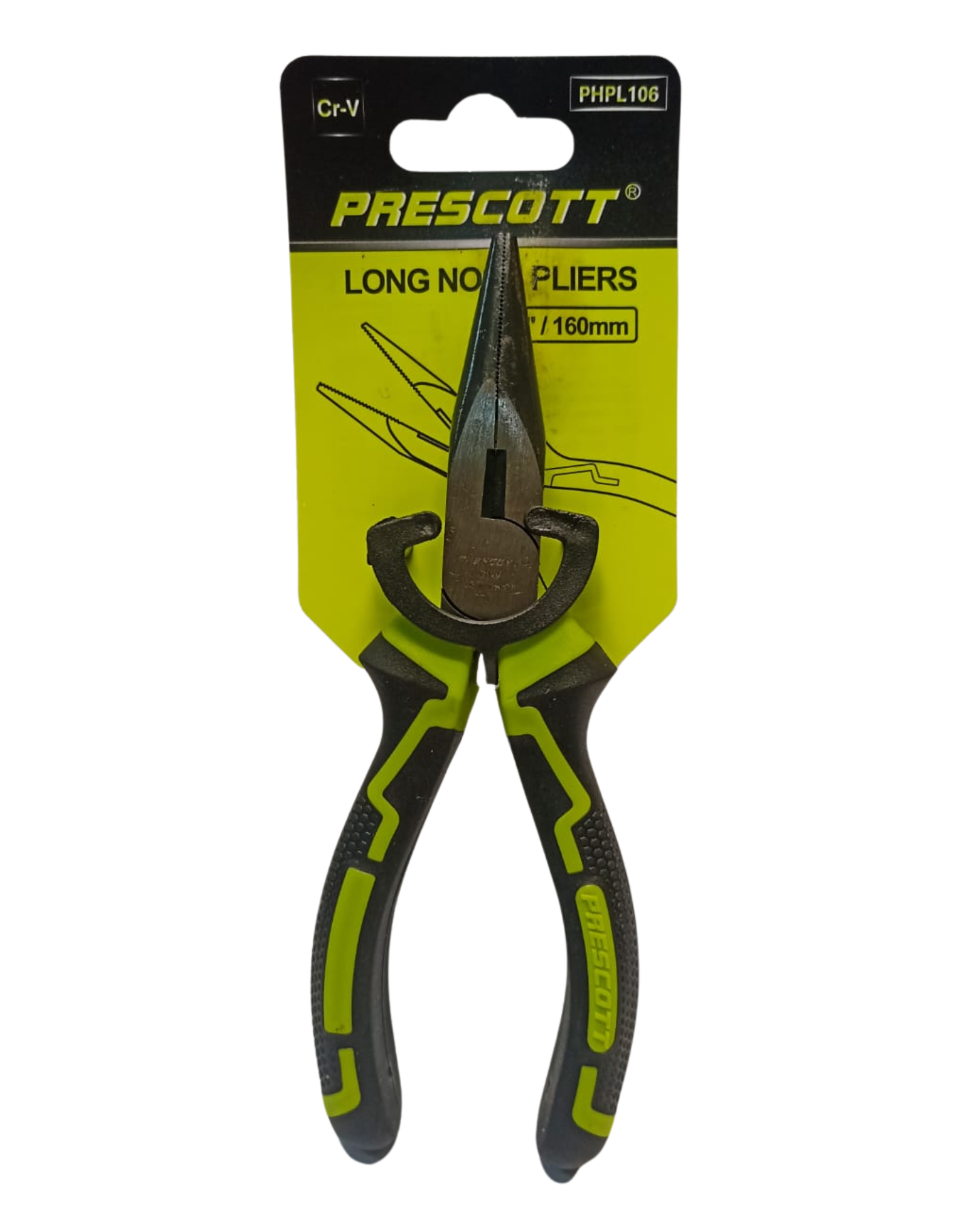 Pinza de Punta Fina PRESCOTT