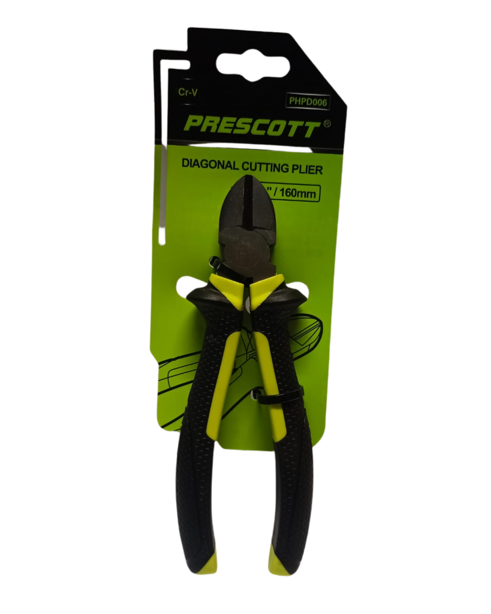 Alicate de Corte Diagonal PRESCOTT