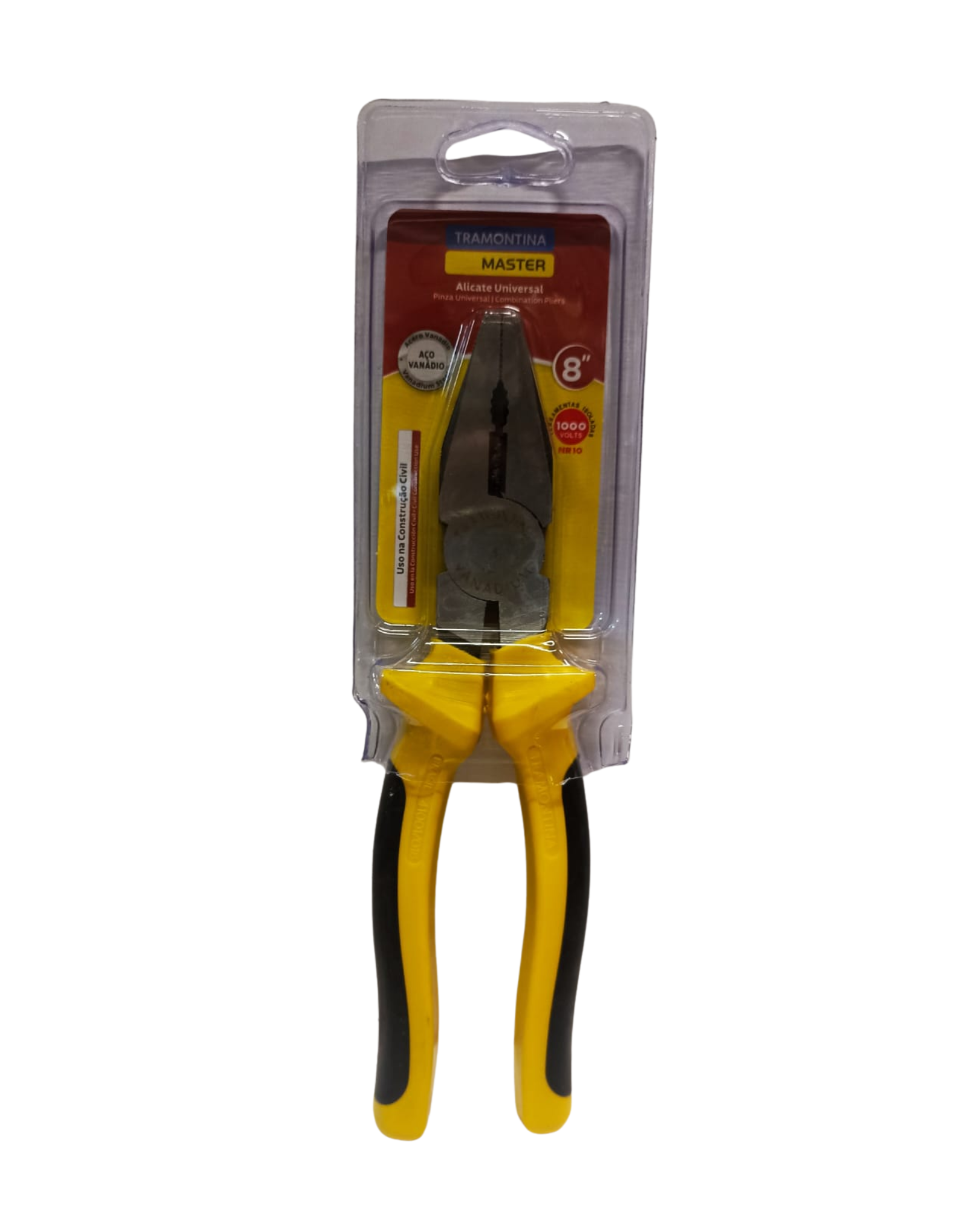 Pinza Universal 8" TRAMONTINA