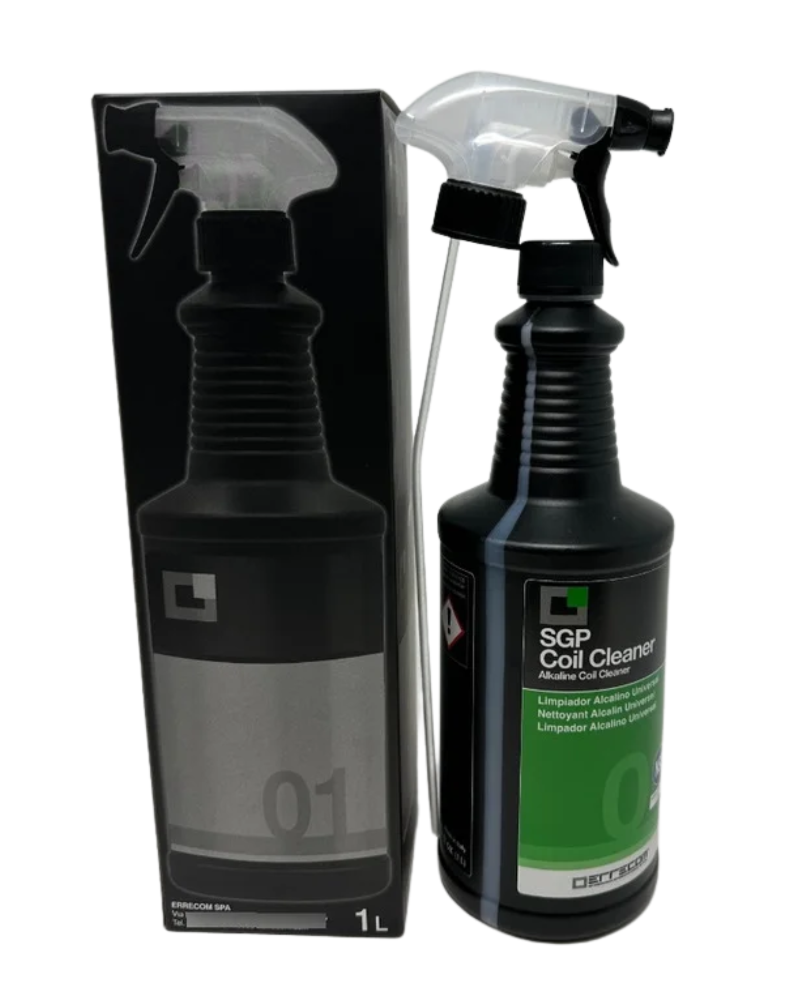 Limpiador Externo de Condensadores y Evaporadores 946ml
