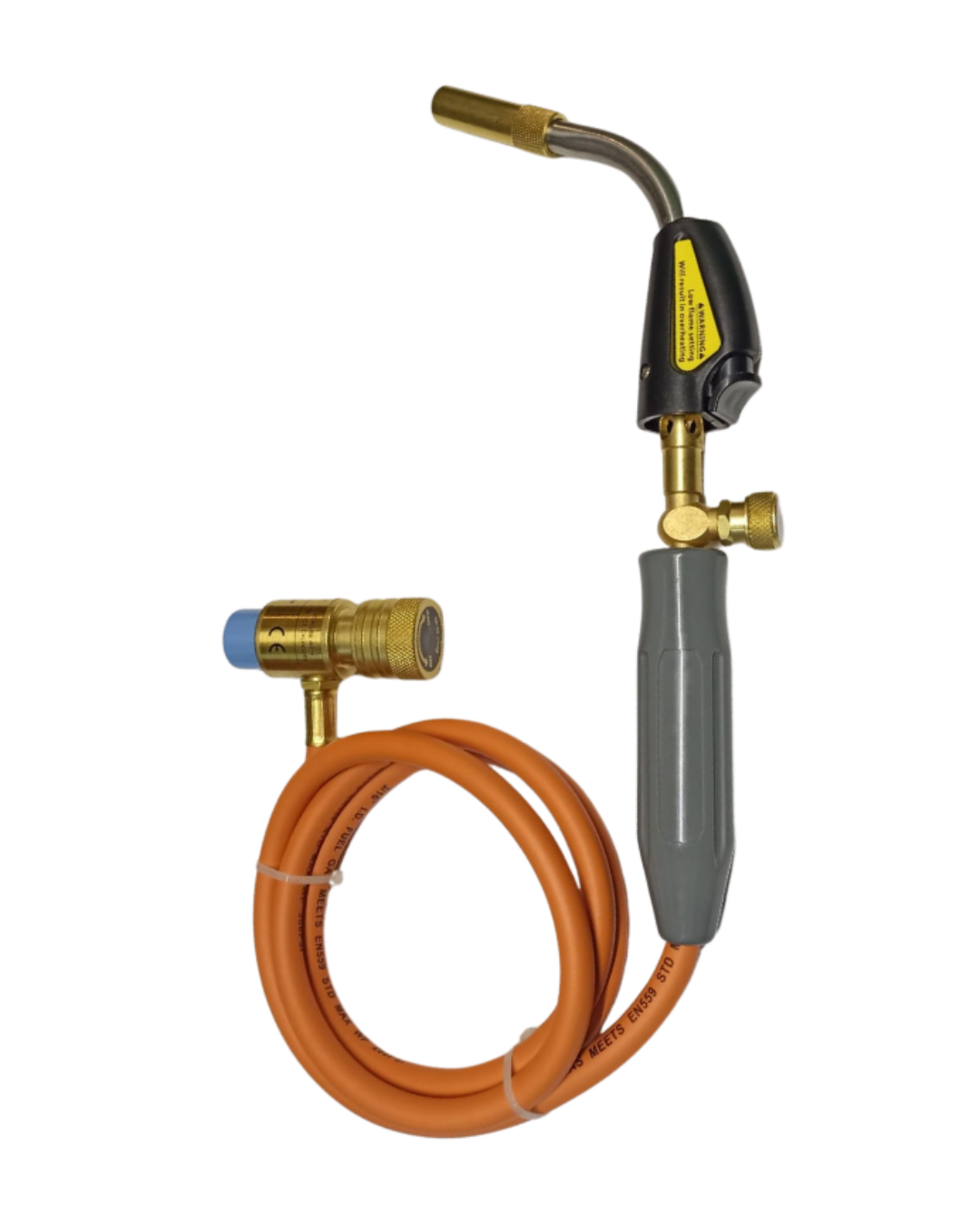 Soplete MAPP con Manguera y Encendido Electronico