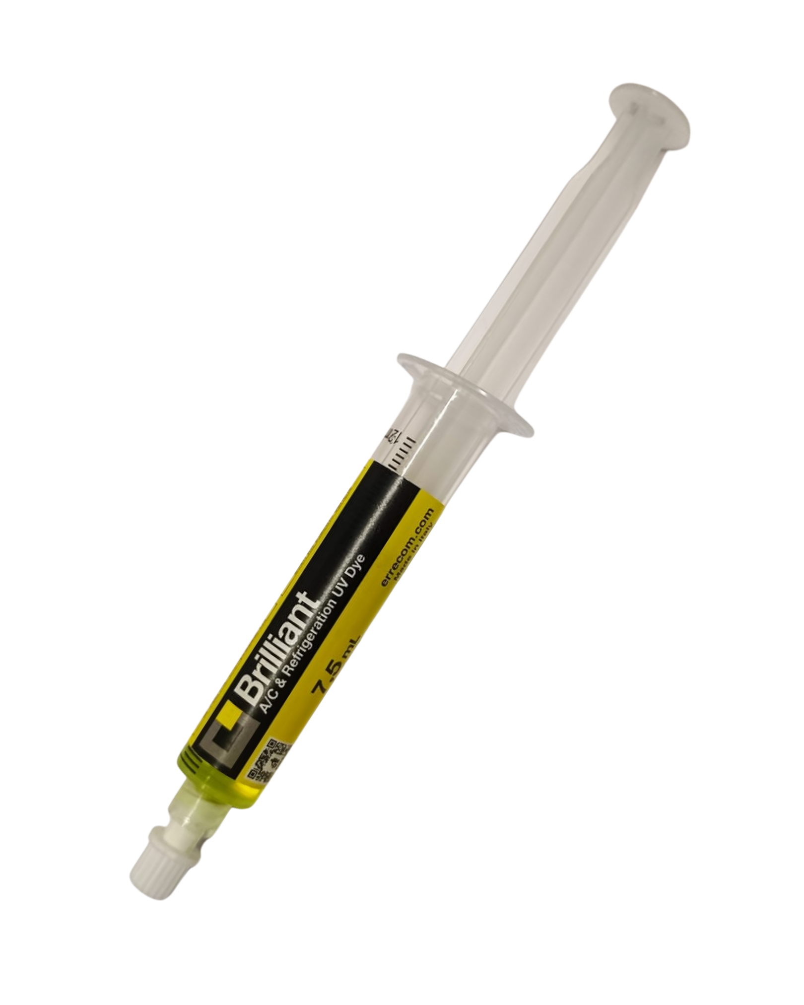 Detector de Fugas Fluor BRILLIANT Jeringa de 7,5 ml