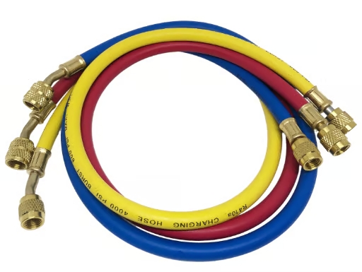 Juego de 3 Mangueras para Manifold R22