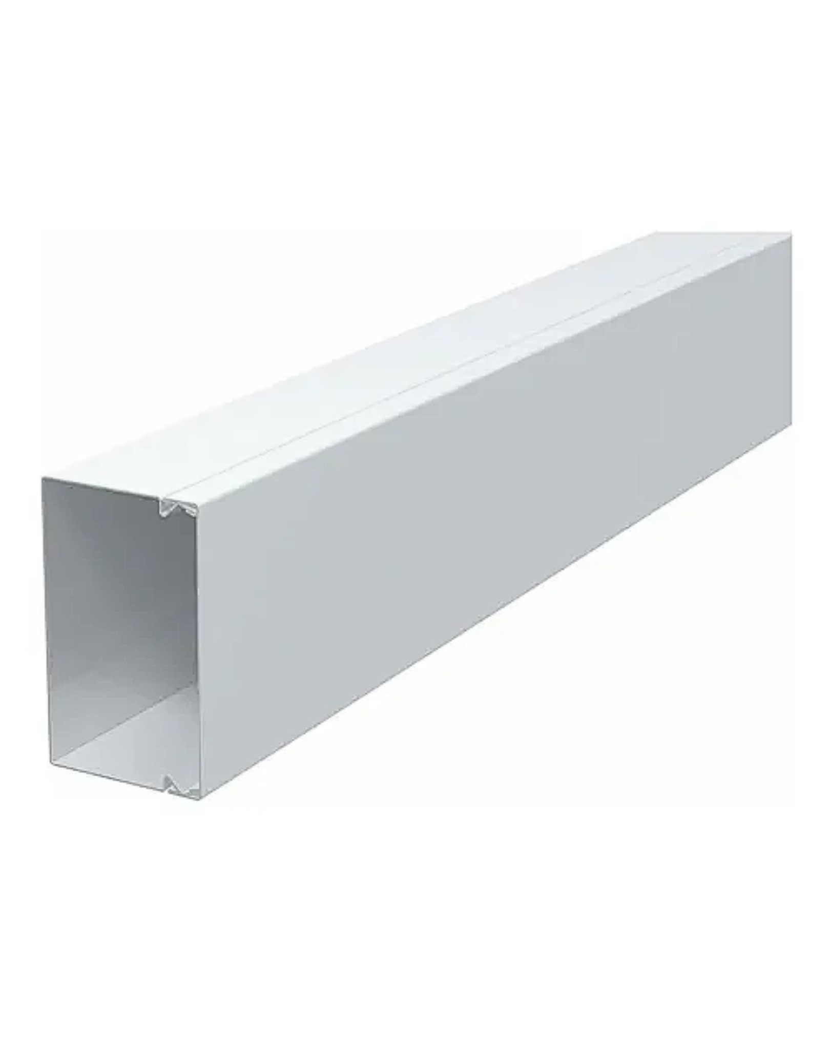 Ducto PVC 100 x 60 de 2mts