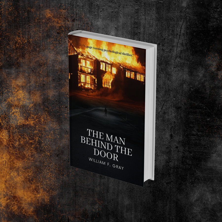 The Man Behind the Door