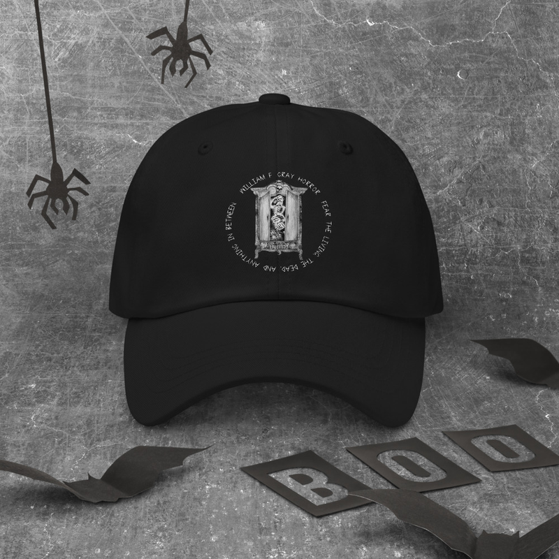 Dad Hat with Logo