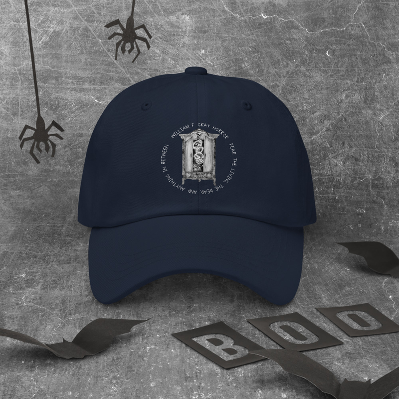 Dad Hat with Logo