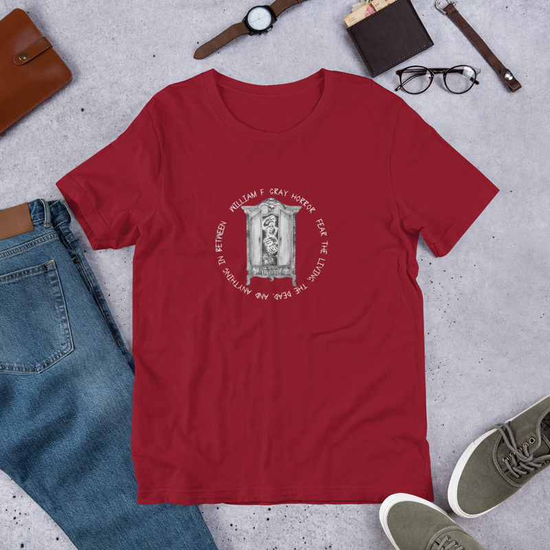 William F. Gray Logo Unisex T-Shirt