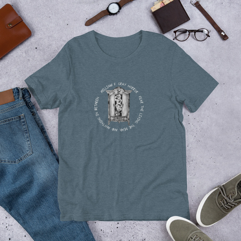 William F. Gray Logo Unisex T-Shirt