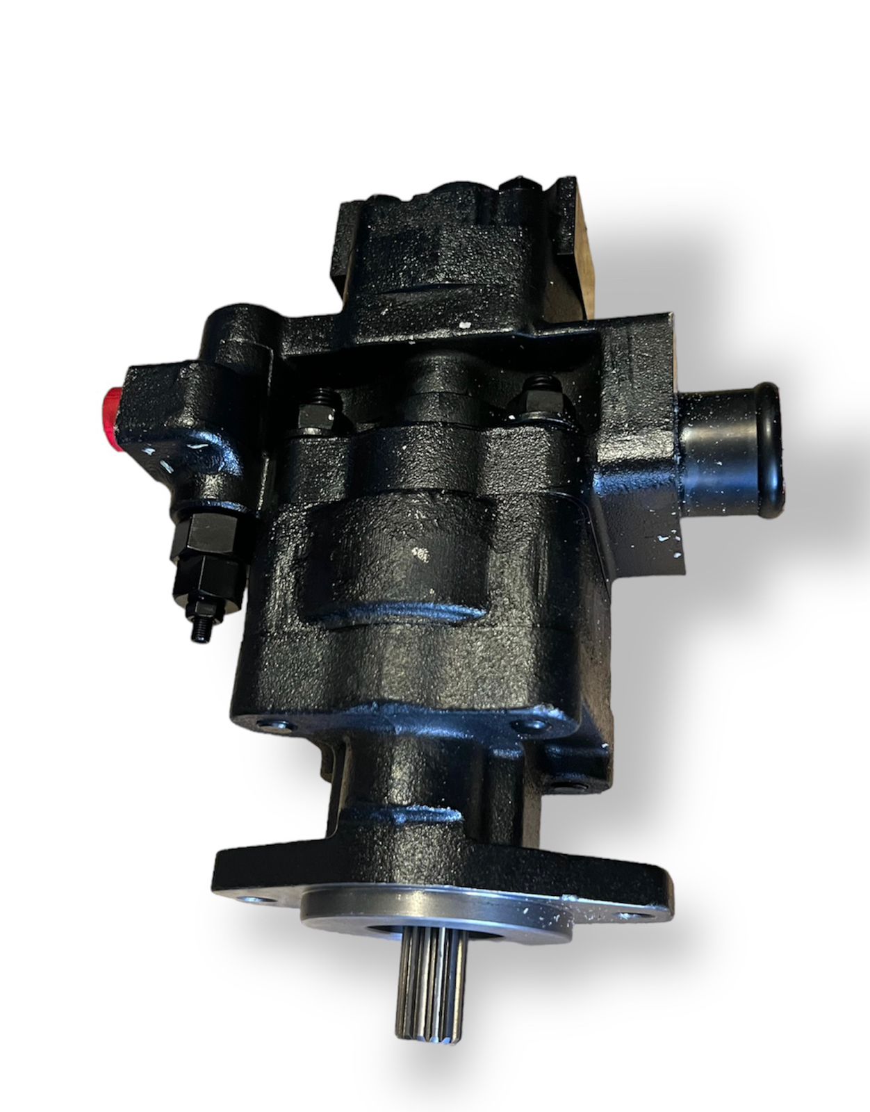 Bomba Doble Para Retroexcavadora John Deere 310e/se/315se