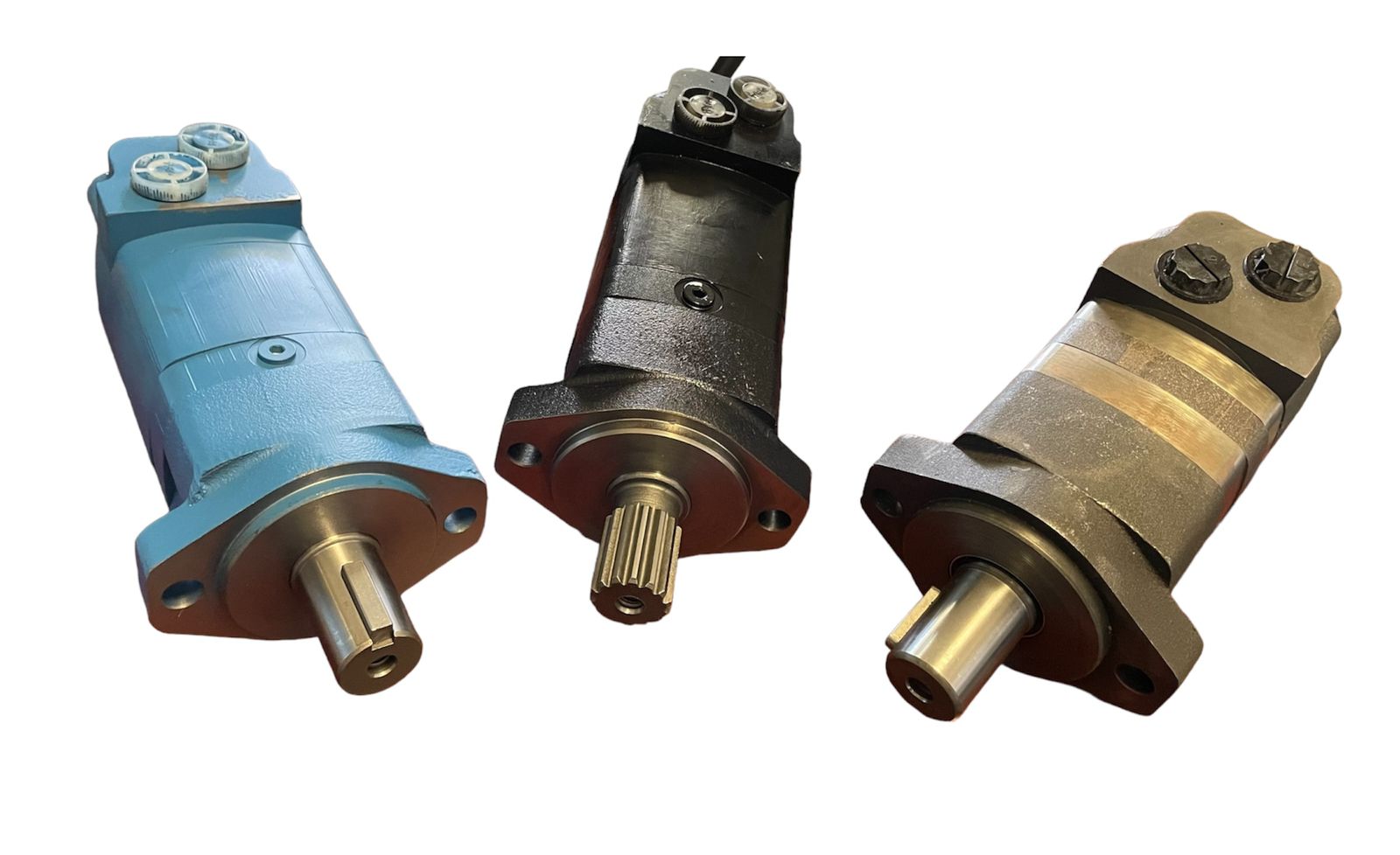 Motor Hidráulico tipo Char Lynn Serie 2000 marca LYZKY