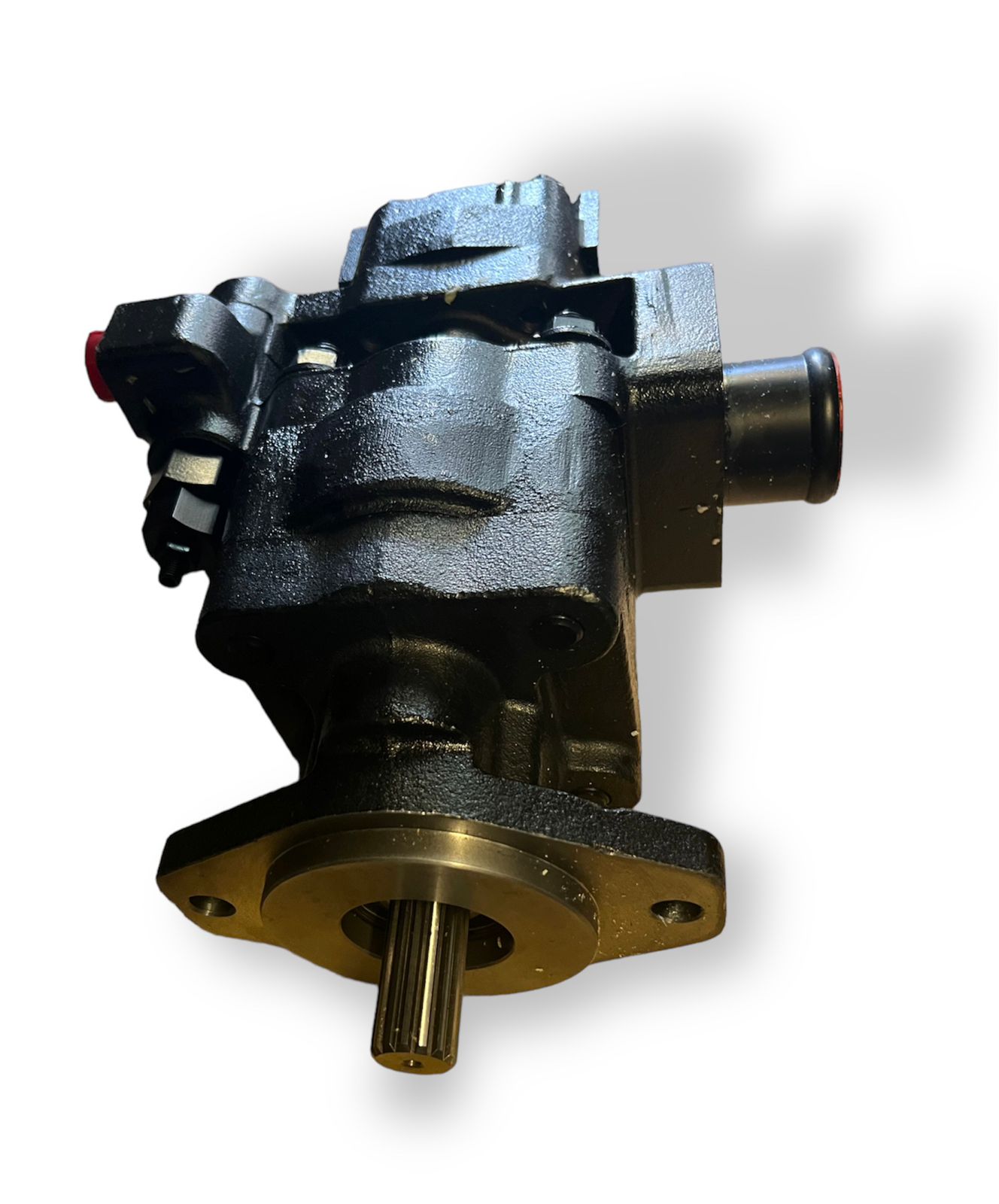 Bomba Doble Para Retroexcavadora John Deere 310e/se/315se