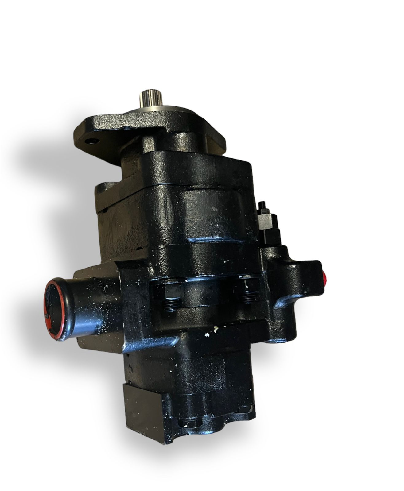 Bomba Doble Para Retroexcavadora John Deere 310e/se/315se