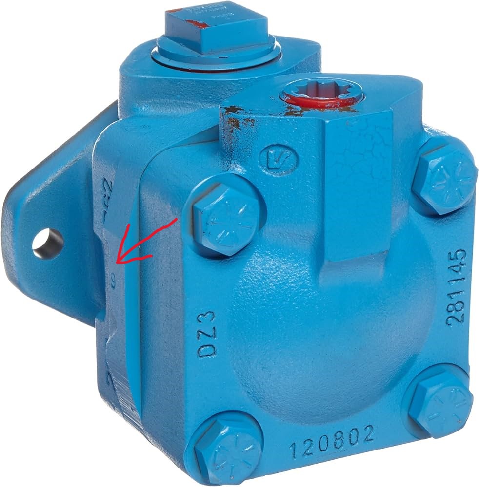 Bomba Hidráulica V20