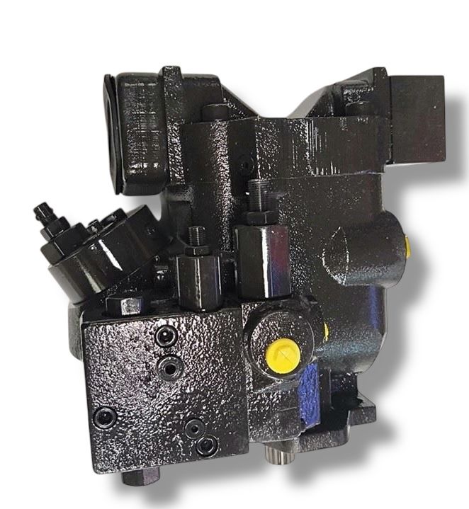 Bomba De Pistones Para Retroexcavadora John Deere 410e/410g