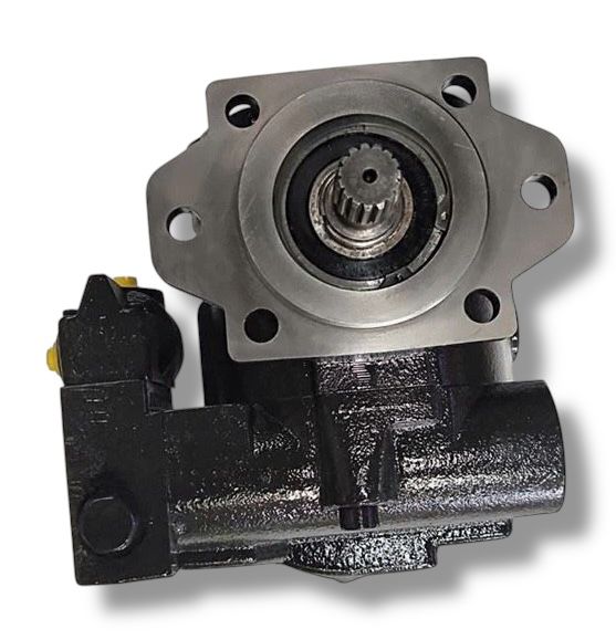 Bomba De Pistones Para Retroexcavadora John Deere 410e/410g