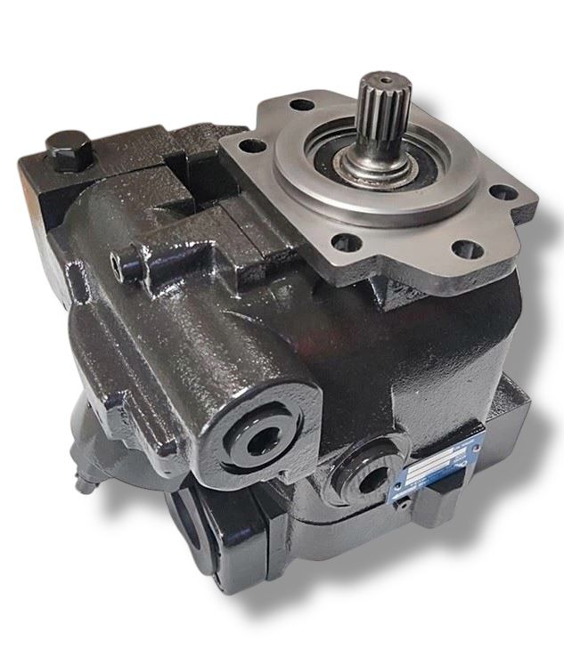 Bomba De Pistones Para Retroexcavadora John Deere 410e/410g