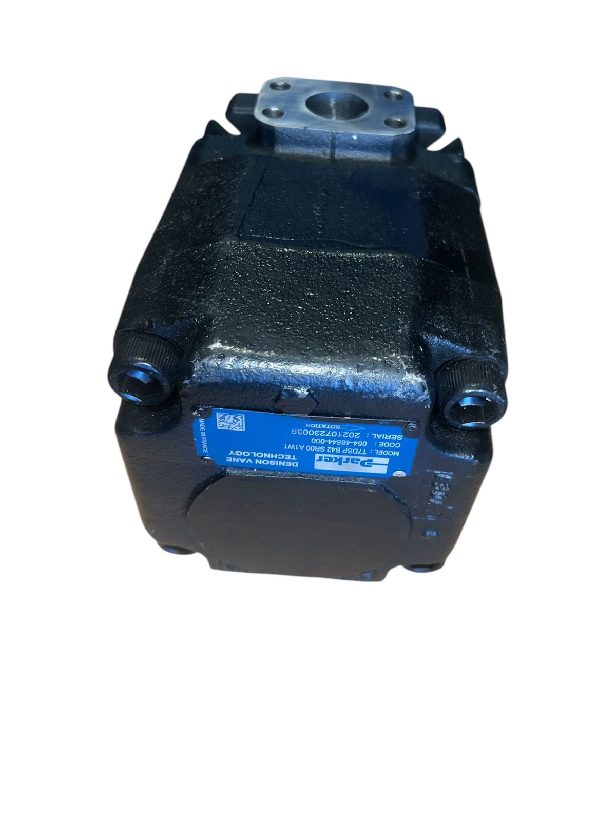 Bomba Hidráulica Parker T7d