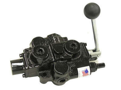 Valvula Direccional Prince 1 palanca 30gpm