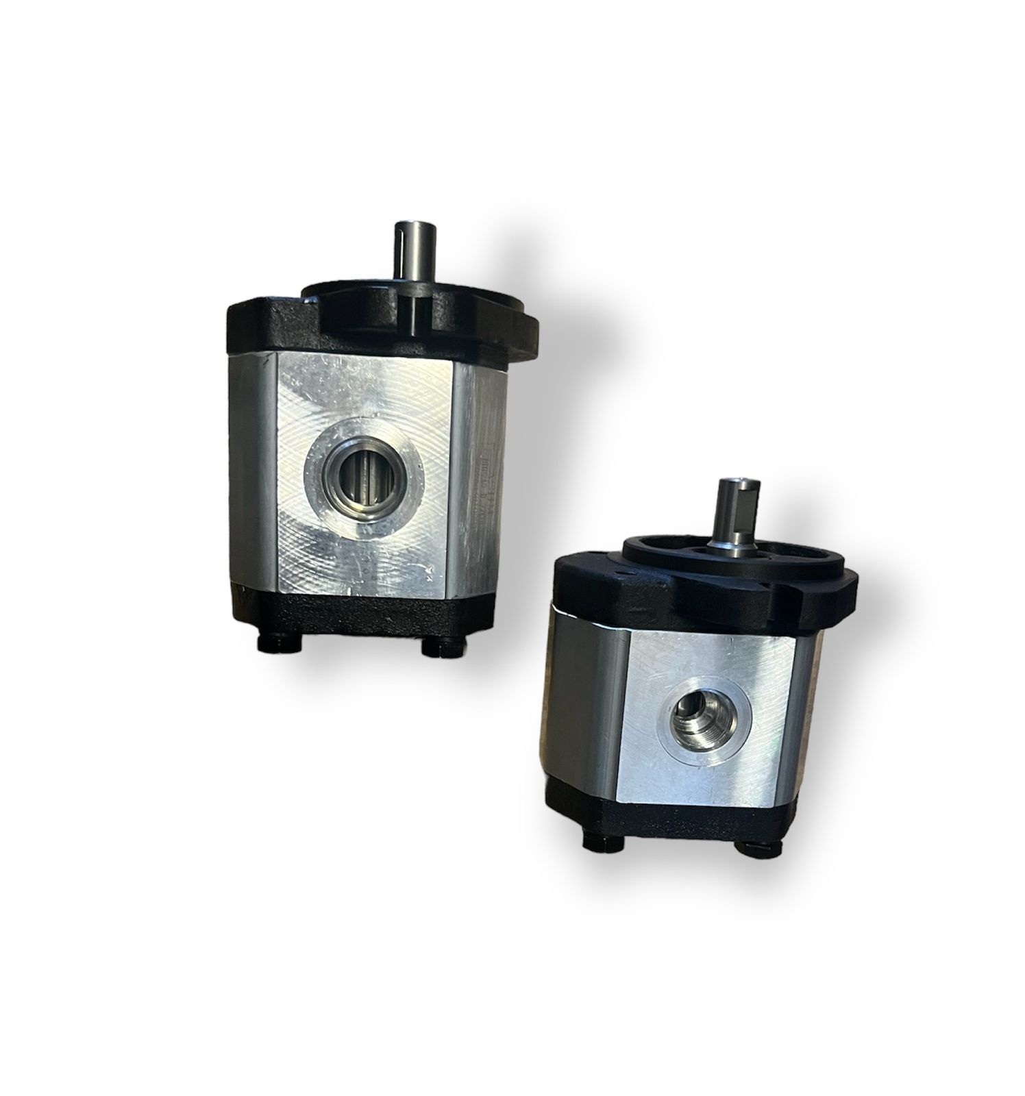 Bomba Hidráulica de engranes Sae A