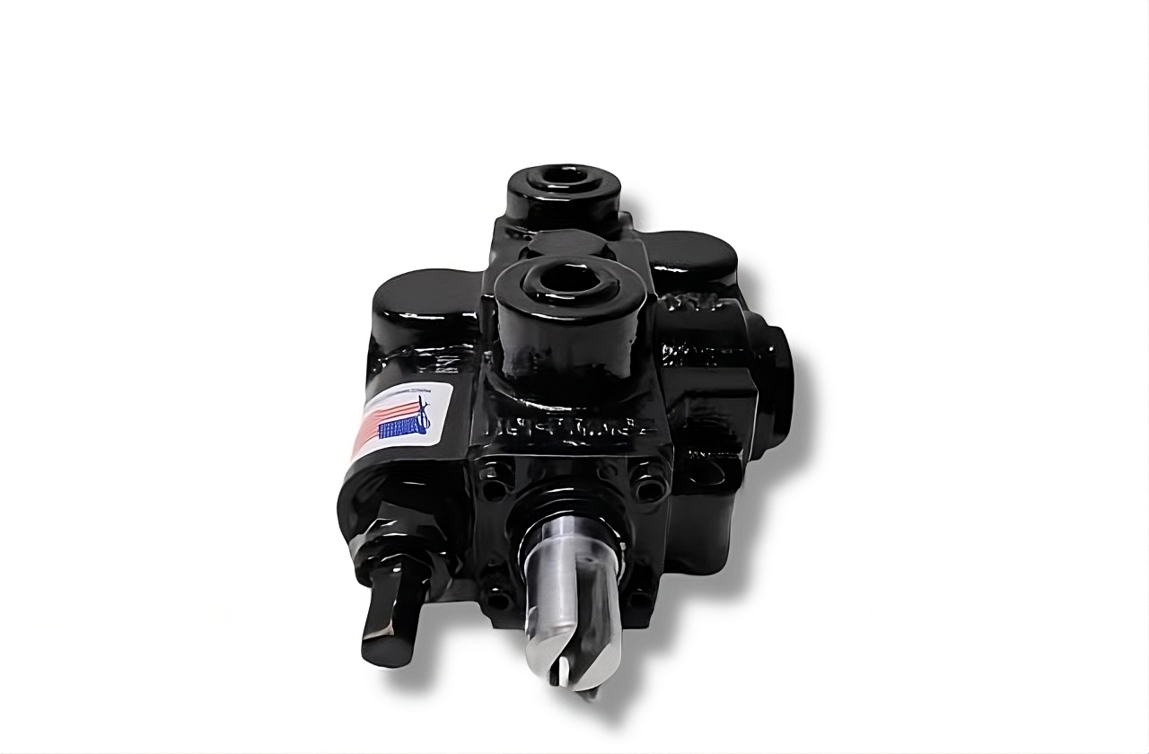 Valvula Direccional Prince 1 palanca 30gpm 