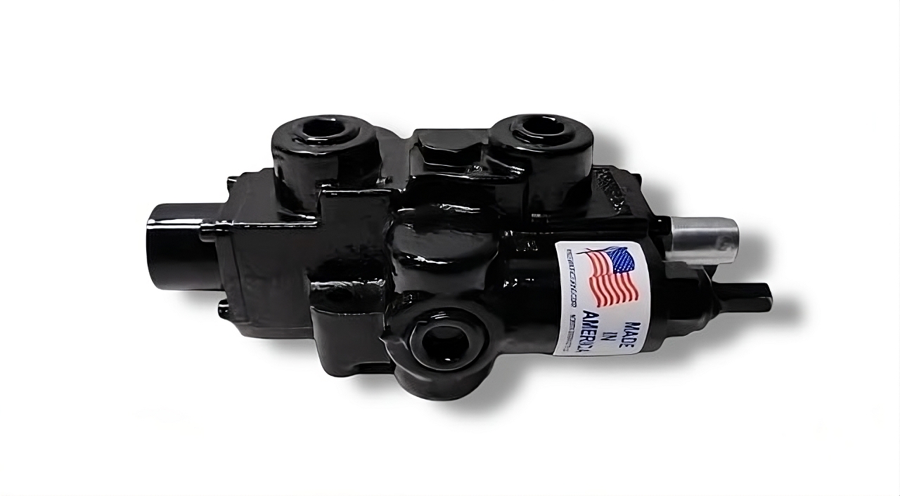 Valvula Direccional Prince 1 palanca 30gpm 