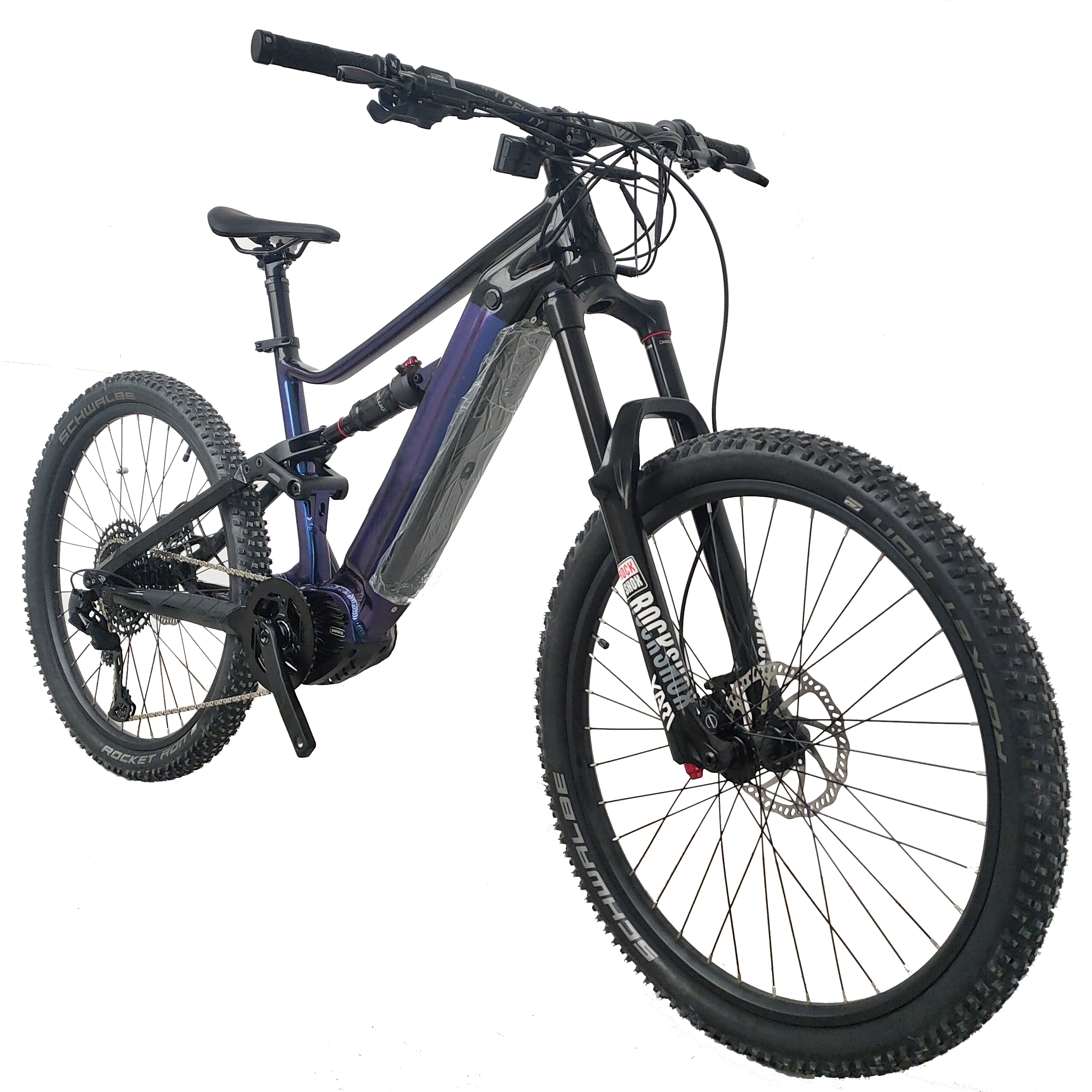 New 29inch mountain electric bike with Bafang middle drive 1000W motor