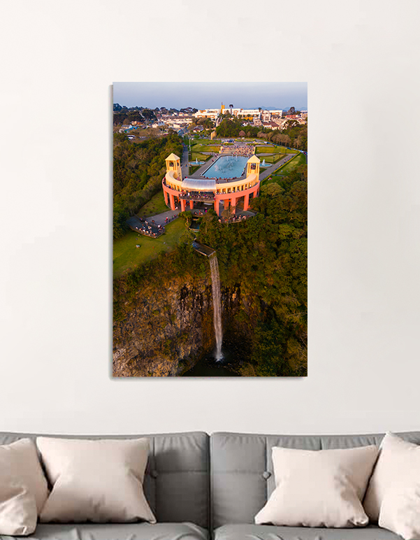 Quadro Decorativo Parque Tanguá
