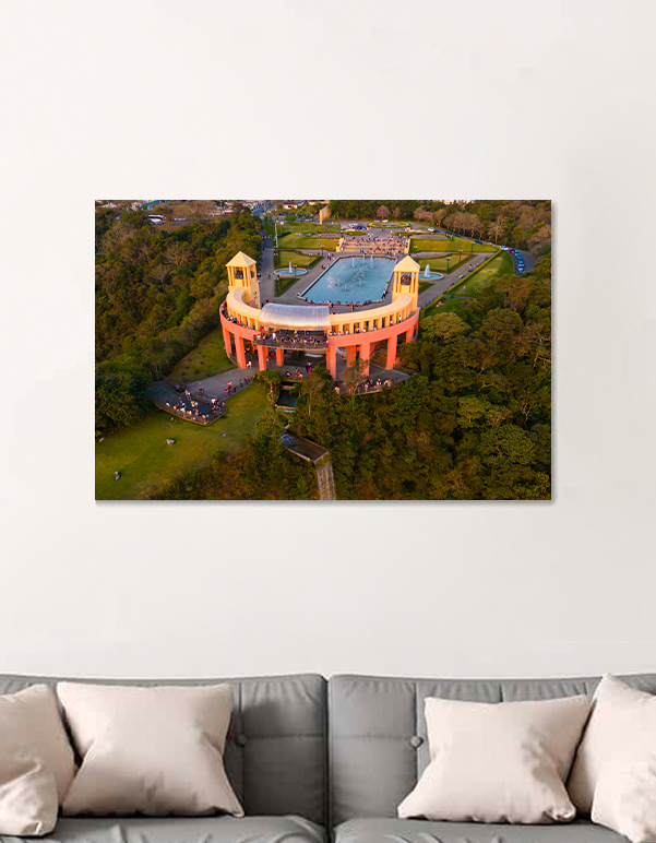 Quadro Decorativo Parque Tanguá