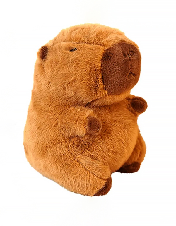 Capivara de Pelúcia