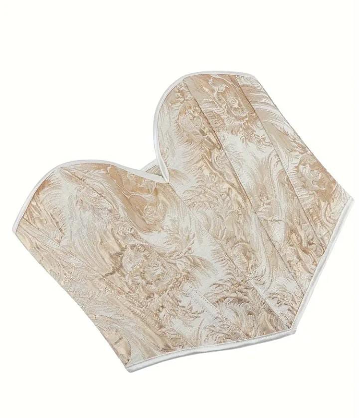 Bustier De Corsé Sin Tirantes 