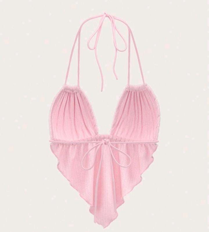 Sweetina Camiseta de tirantes